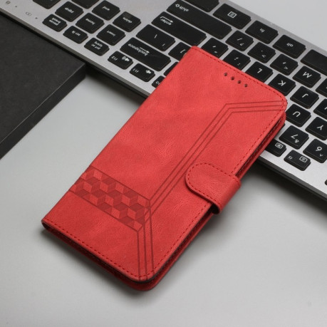 Чохол-книжка Cubic Skin Feel Flip Leather на Vivo Y53s 4G/Y51a/Y33 4G