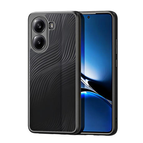 Противоударный чехол DUX DUCIS Aimo Series для Xiaomi Poco X7 Pro - черный