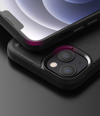 Оригинальный чехол Ringke Onyx Durable на iPhone 13 mini - black