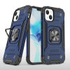 Протиударний чохол Magnetic Armor для iPhone 13 mini - синій