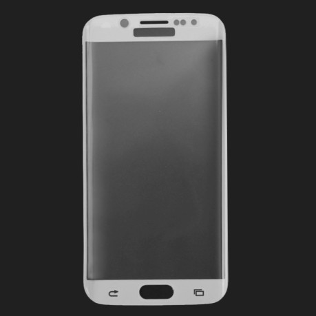 3D стекло на весь экран на Samsung Galaxy S6 Edge+ / G928 0.3mm 9H Surface Hardness (White)