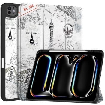 Чохол-книжка Custer Painted для iPad Pro 13 2024 - Tower