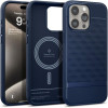 Оригінальний чохол Caseology Parallax Mag MagSafe для iPhone 15 Pro Max - Midnight Blue