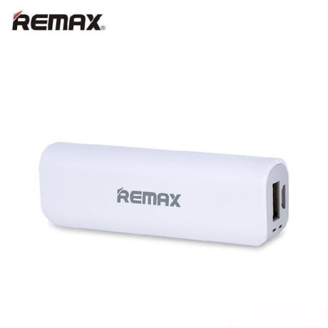 Портативний зарядний пристрій Remax Power Box Mini White Grey (2600 mAh)