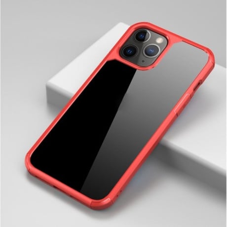 Протиударний чохол iPAKY Star King Series на iPhone 12 Pro Max - червоний