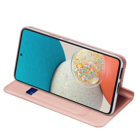 Чохол-книга DUX DUCIS Skin Pro Series Samsung Galaxy A53 5G - рожеве золото