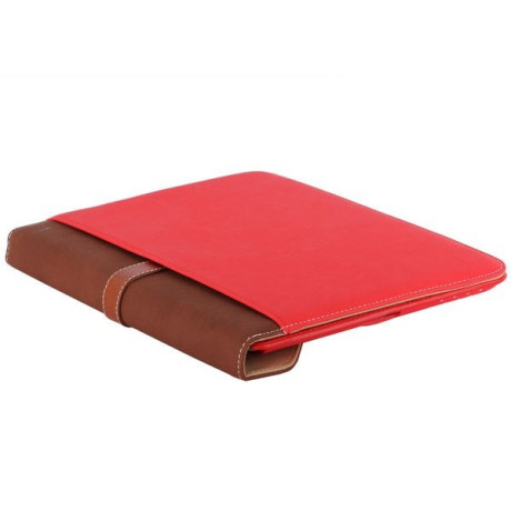 Чехол Сумка 360 Красно - коричневая для iPad 2, 3, 4