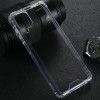 Протиударний чохол Four-corner для Samsung Galaxy A12/M12 - прозорий