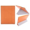 Чохол Cross Pattern Foldable Transformers помаранчевий для iPad 4/ 3/ 2