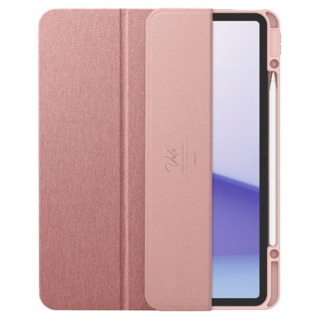 Оригинальный чехол Spigen Urban Fit для iPad Air 13 2024 - Rose Gold