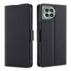 Чохол-книжка Voltage Side Buckle для OnePlus Ace 3 Pro 5G - чорний