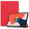 Чехол-книжка Custer Texture на iPad Air 13(2024)/Pro 12.9 (2018) красный