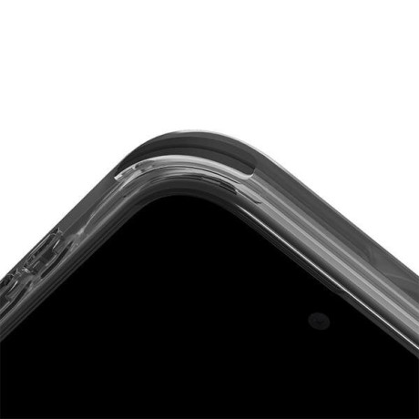 Оригінальний чохол UNIQ etui Combat Magclick Charging  на iPhone 15 Pro Max - black/carbon black