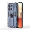 Противоударный чехол Supersonic для For Redmi Note 13 - синий