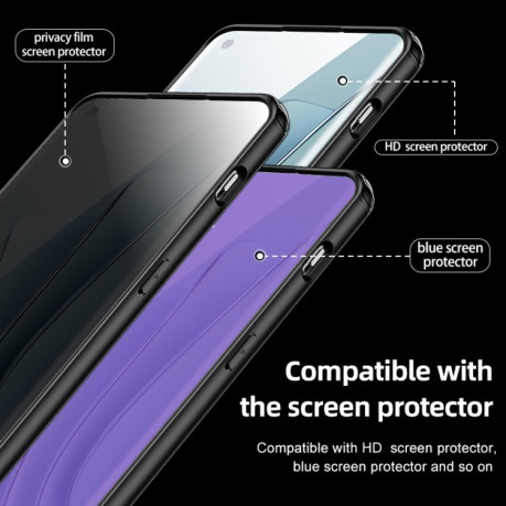 Протиударний чохол Armor Clear для OnePlus 11 5G - прозорий