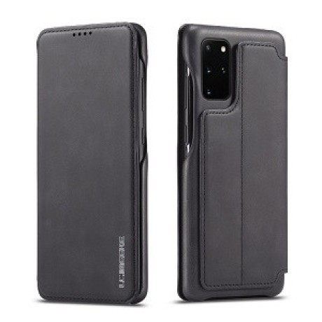 Чохол книжка LC.IMEEKE Hon Ancient Series Samsung Galaxy S20 - чорний