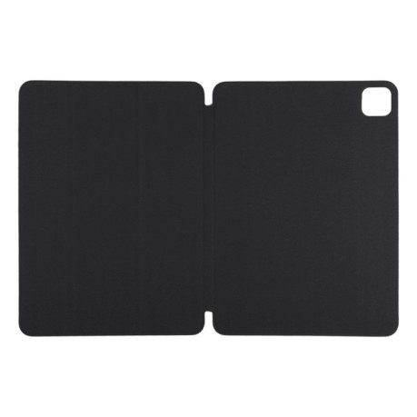 Магнітний чохол-книжка Non-buckle Double-sided Magnetic Flip Leather для iPad Air 13 2024 / Pro 12.9 2020 - чорний