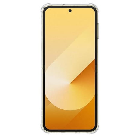 Чохол Kalebol 1.5mm Four-Corner Airbags Shockproof на Samsung Galaxy Flip 7