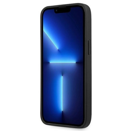 Оригінальний чохол Guess 4G Big Metal Logo для iPhone 14 Pro Max - grey