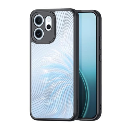 Чехол DUX DUCIS Aimo Series гибрид на OPPO Reno14 F 5G - черный