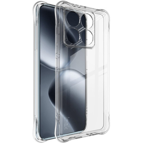 Чехол imak Shockproof Airbag для Xiaomi 14T - прозрачный