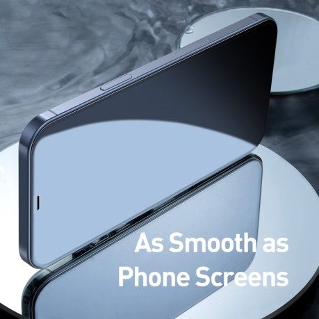 Комплект защитных стекол Baseus 0.3mm Full Screen на iPhone 12 / 12 Pro