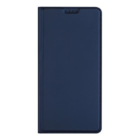 Чехол-книжка DUX DUCIS Skin Pro Series на OnePlus 13R/Ace 5/Ace 5 Pro - синий
