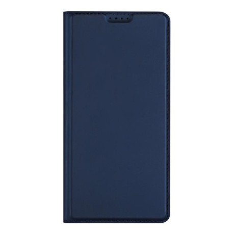 Чохол-книжка DUX DUCIS Skin X Pro Series Magsafe для Samsung Galaxy S25 Edge 5G - синій