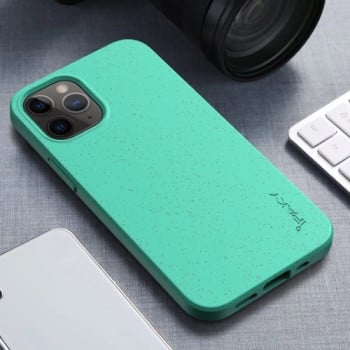 Протиударний чохол iPAKY Starry Series на iPhone 12 Pro Max - зелений