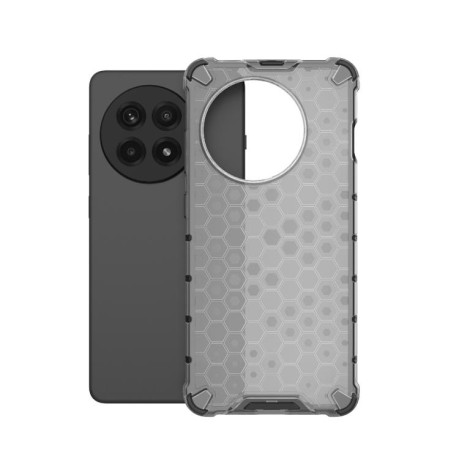 Протиударний чохол Honeycomb на OnePlus 13R/Ace 5/Ace 5 Pro/Ace 5 Pro - чорний