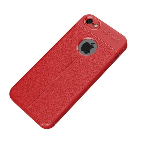 Противоударный чехол на iPhone 5/ 5s/ SE  (Red)