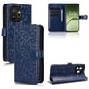 Чохол-книжка Honeycomb Dot для OnePlus 15T — синій