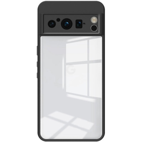 Ударозащитный чехол imak UX-9A Series Four-corner Airbag Shockproof на Google Pixel 8 Pro - черный