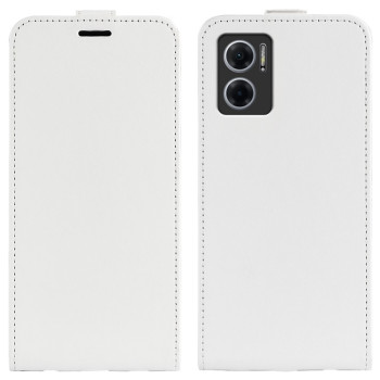 Флип-чехол R64 Texture Single на Xiaomi Redmi Note 11E/Redme 10 5G - белый
