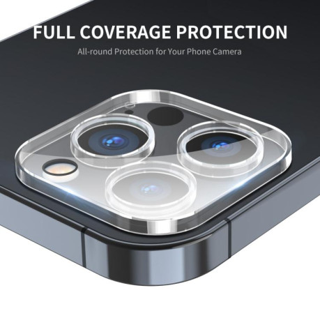 Захисне скло на камеру ENKAY Hat-Prince 9H для iPhone Air