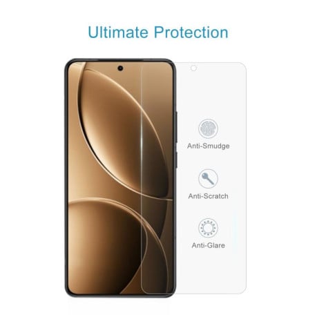 Захисне скло 0.26mm 9H 2.5D на Xiaomi Poco F7 Pro