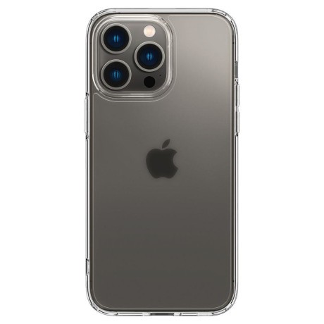 Оригинальний чехол Spigen Ultra Hybrid  на iPhone 14 Pro Frost Clear