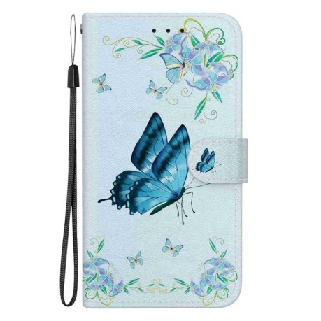 Чохол-книжка Colored Drawing Series для Samsung Galaxy A16 5G - різнокольоровий