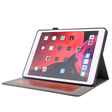 Чохол книжка Crazy Horse для iPad 10.2 / iPad Pro 10.5 - коричневий