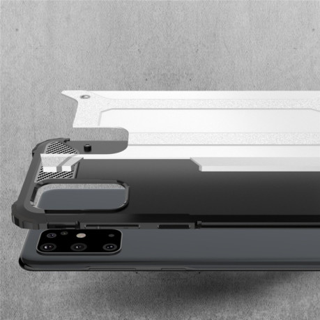 Протиударний чохол Rugged Armor на Samsung Galaxy S20+ Plus -чорний