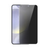 Захисне скло ENKAY 28 Degree Privacy Screen для Samsung Galaxy S24 FE 5G - чорне