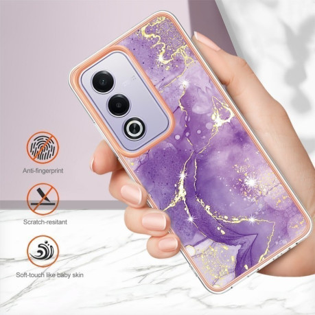 Протиударний чохол Electroplating IMD для OPPO A80 5G/A3 Pro Global
