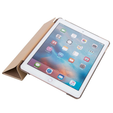 Чохол Tri-fold золотий для iPad Pro 9.7