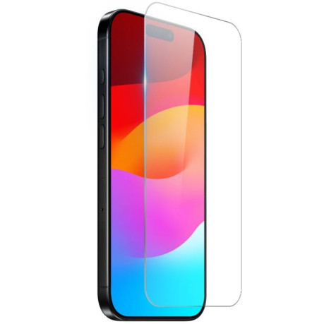Защитное стекло NORTHJO A++ Screen Protector на iPhone 17 Pro Max - прозрачное