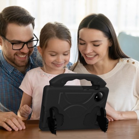 Протиударний чохол EVA Thumb Bracket для Xiaomi Redmi Pad SE 8.7 2024 - чорний