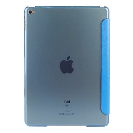 Чохол Silk Smart Case синій для iPad Air 2