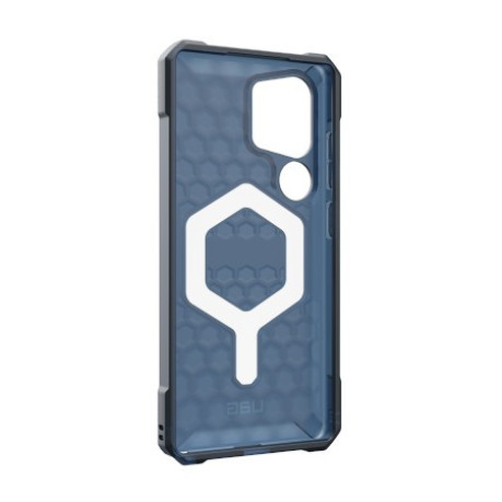 Оригинальный чехол UAG Essential Armor Magsafe на Samsung Galaxy S25 Ultra 5G - Blue