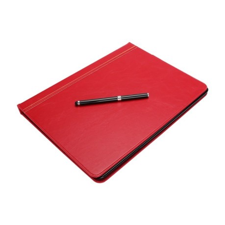 Чохол-книжка Business Horizontal Flip Leather Case для iPad Pro 12.9 (2017) - червоний