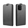Флип-чехол Pattern Single Fold Edge на Samsung Galaxy Note 10 Lite - черный
