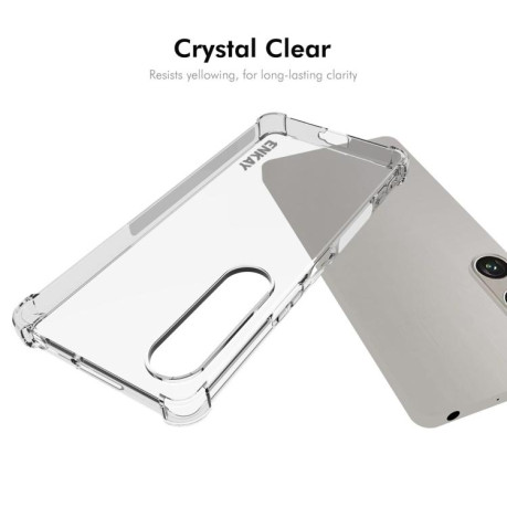 Противоударний чохол ENKAY Clear для OnePlus 13T